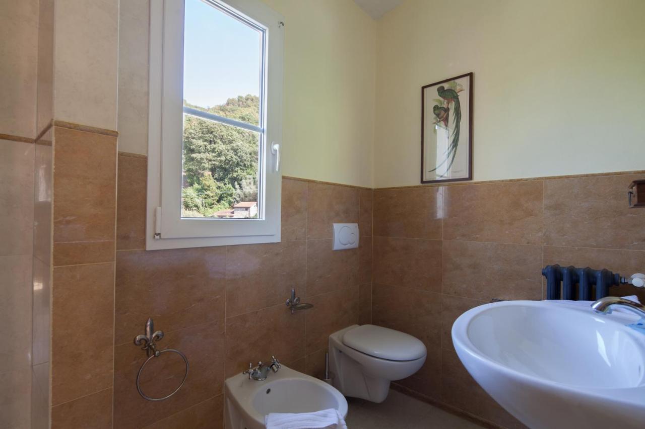 La Musa Lerici Bagian luar foto