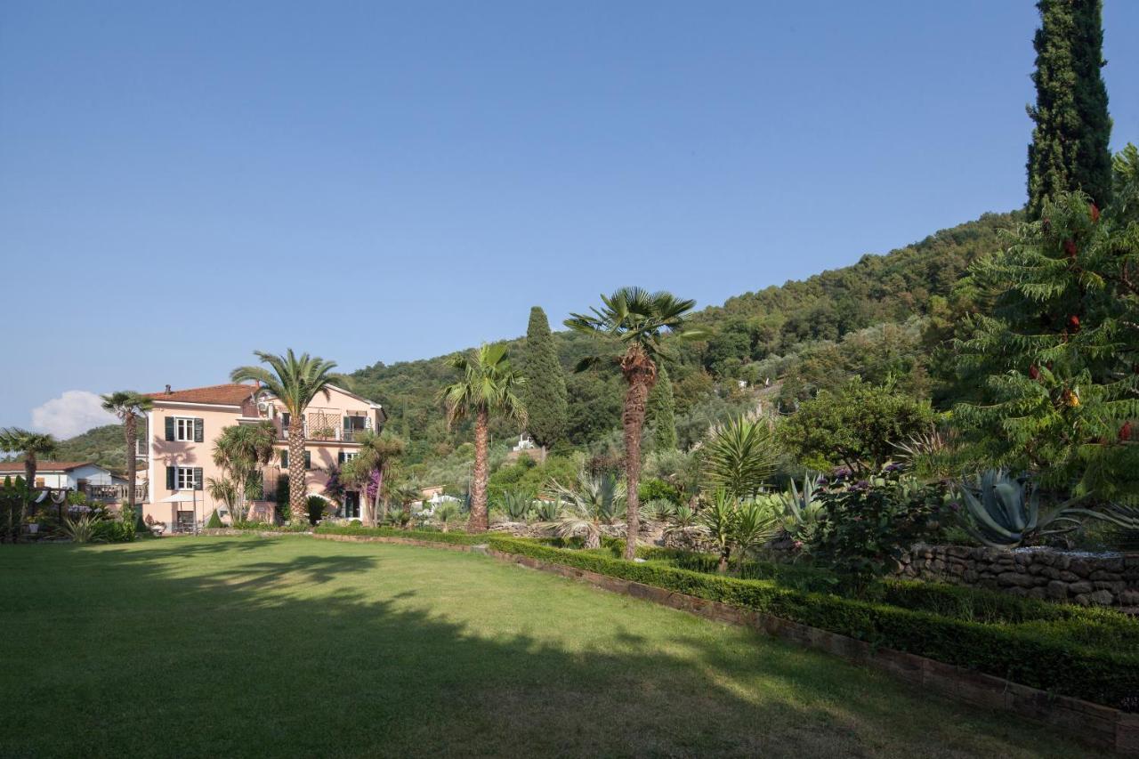 La Musa Lerici Bagian luar foto